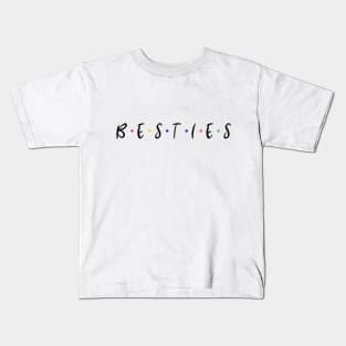 B.E.S.T.I.E.S Kids T-Shirt